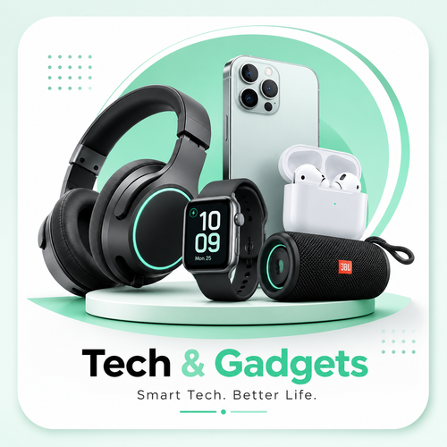Tech & Gadget