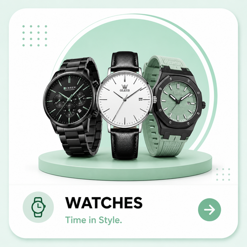 Watches
