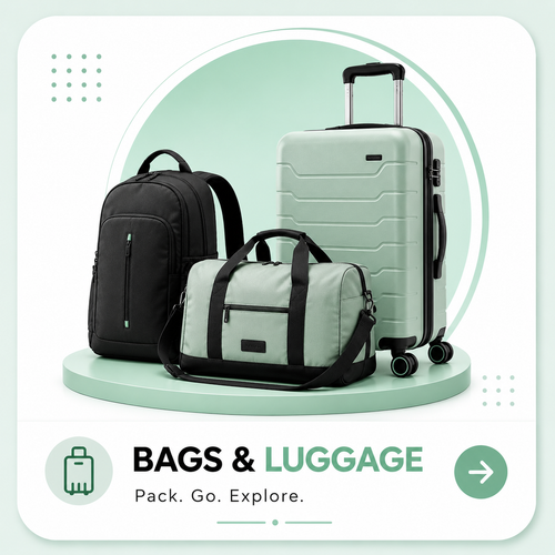 Bags & Luggage