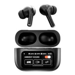 A9 Pro ANC Bluetooth 5.4 Wireless Earbuds with Smart Screen and Active Noise Cancellation thumbnail 3