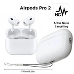 AirPods Pro 2 | Wireless Earbuds with ANC Technology | Super Bass & Bluetooth | Pop-Up Feature thumbnail 1