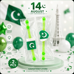 14 August 2 Pcs Kids Girls And Boys Bracelet thumbnail 1