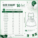 14 August 2 Pcs Girl's Fancy Embroidered Shirt And Skirt Set thumbnail 4