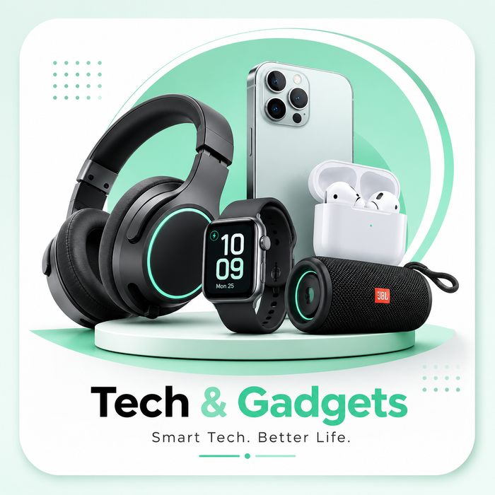 Tech & Gadget