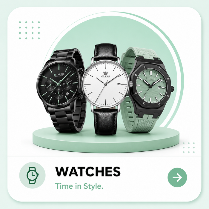 Watches