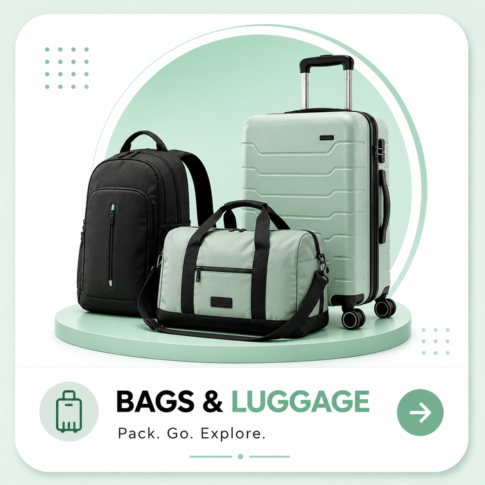 Bags & Luggage