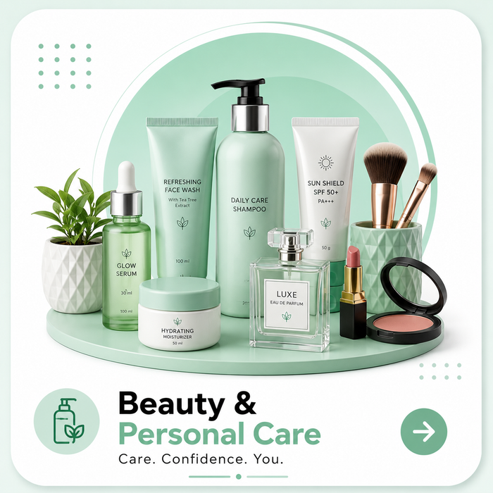 Beauty & Personal Care