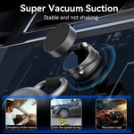 Magnetic Wireless Phone Holder with Foldable Suction Grip for Secure Mounting thumbnail 5