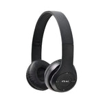 P47 Wireless Headphones | Bluetooth Foldable Headset | Stereo Sound | FM Radio & TF Card Support | Built-in Microphone thumbnail 1