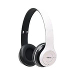 P47 Wireless Headphones | Bluetooth Foldable Headset | Stereo Sound | FM Radio & TF Card Support | Built-in Microphone thumbnail 5