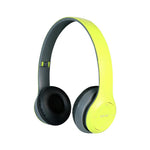 P47 Wireless Headphones | Bluetooth Foldable Headset | Stereo Sound | FM Radio & TF Card Support | Built-in Microphone thumbnail 3