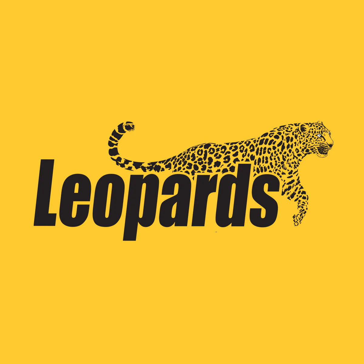 Leopards Courier logo